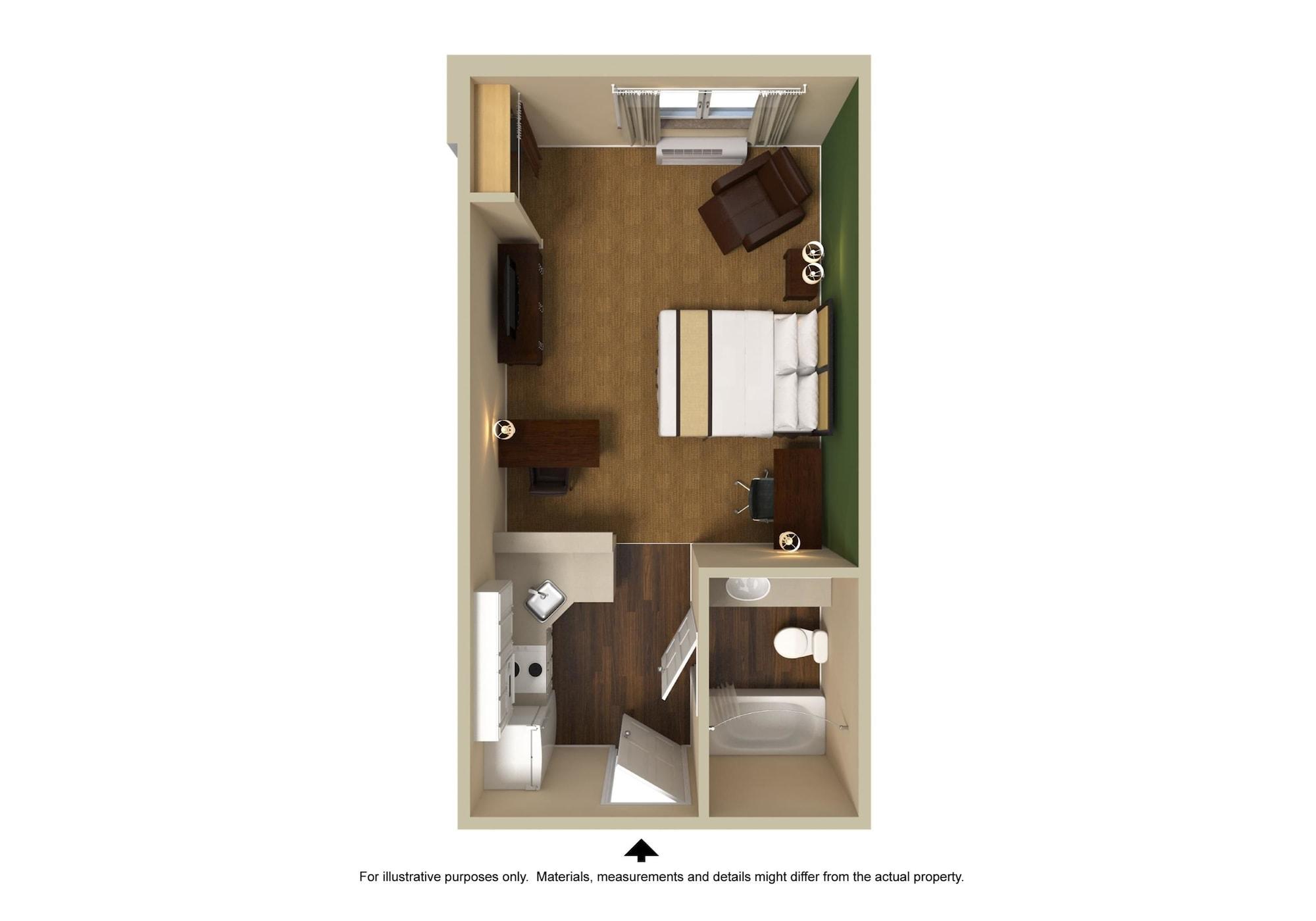 Extended Stay America Suites - Fishkill - Westage Center Ngoại thất bức ảnh