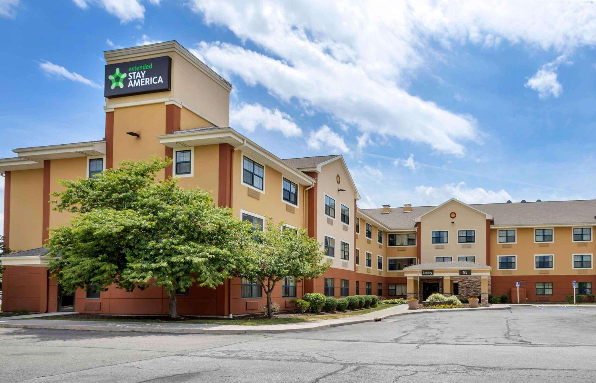 Extended Stay America Suites - Fishkill - Westage Center Ngoại thất bức ảnh