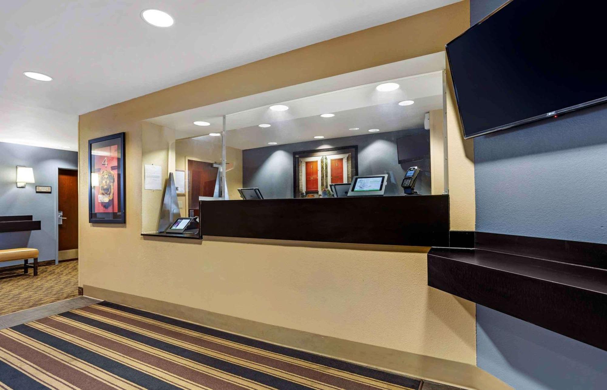 Extended Stay America Suites - Fishkill - Westage Center Ngoại thất bức ảnh